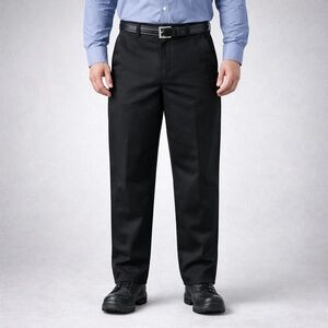 Starfield Protec Black Nomex IIIA FR Work Pants Industrial Oil Gas 44x32